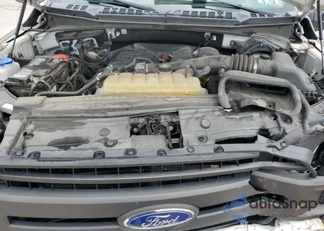 2019 Ford F150 from USA, damaged, VIN 1FTMF1EB3KKD94245